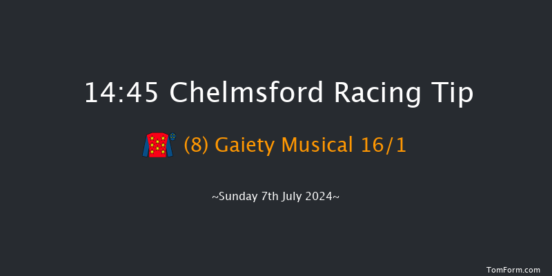 Chelmsford  14:45 Stakes (Class 5) 7f Thu 20th Jun 2024