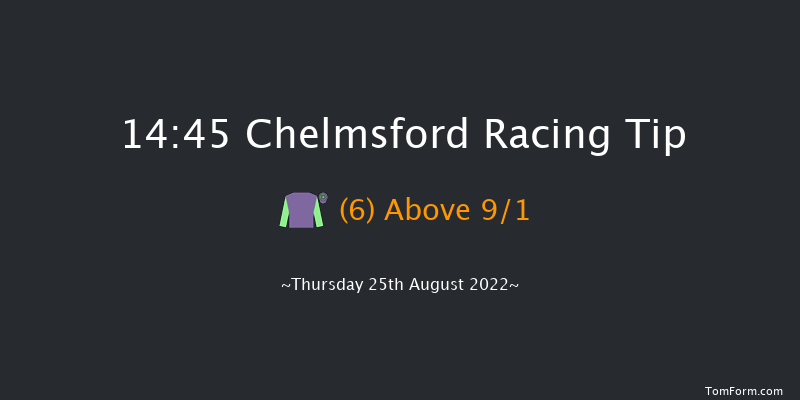 Chelmsford 14:45 Handicap (Class 2) 7f Sat 20th Aug 2022