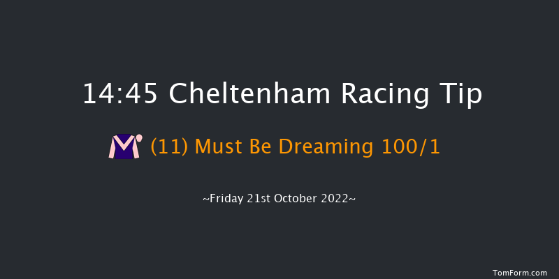 Cheltenham 14:45 Novices Hurdle (Class 2) 20f Fri 29th Apr 2022