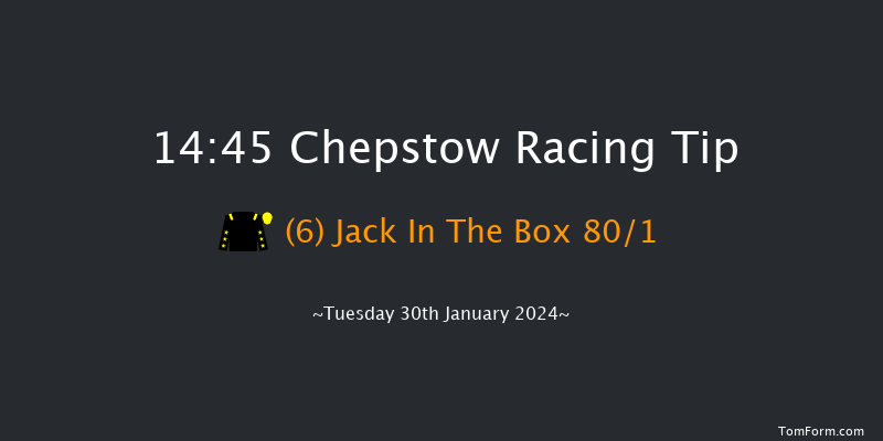 Chepstow  14:45 Handicap Hurdle (Class 3)
20f Wed 24th Jan 2024