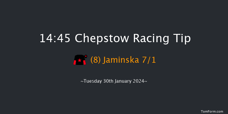 Chepstow  14:45 Handicap Hurdle (Class 3)
20f Wed 24th Jan 2024