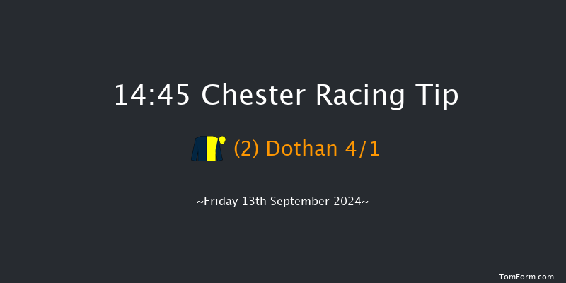 Chester  14:45 Stakes (Class 5) 6f Sat 31st Aug 2024