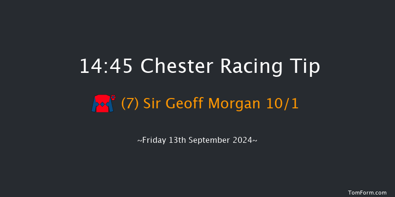 Chester  14:45 Stakes (Class 5) 6f Sat 31st Aug 2024