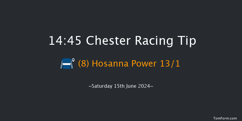 Chester  14:45 Handicap (Class 3) 10f Fri 14th Jun 2024