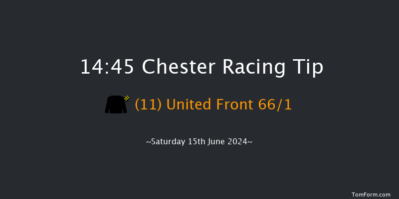 Chester  14:45 Handicap (Class 3) 10f Fri 14th Jun 2024