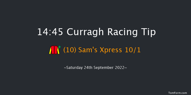 Curragh 14:45 Handicap 6f Sun 11th Sep 2022