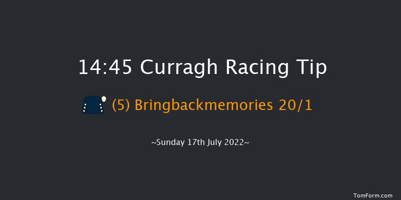 Curragh 14:45 Handicap 10f Sat 16th Jul 2022