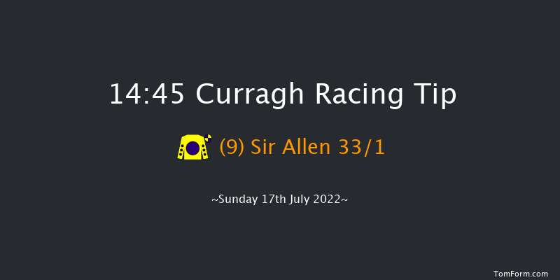 Curragh 14:45 Handicap 10f Sat 16th Jul 2022