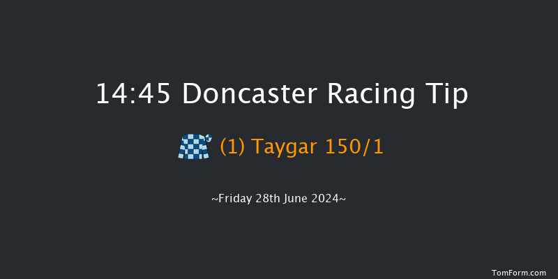 Doncaster  14:45 Handicap (Class 6) 6f Sun 16th Jun 2024