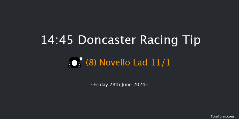 Doncaster  14:45 Handicap (Class 6) 6f Sun 16th Jun 2024