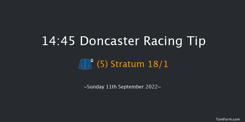 Doncaster 14:45 Group 2 (Class 1) 18f Thu 8th Sep 2022