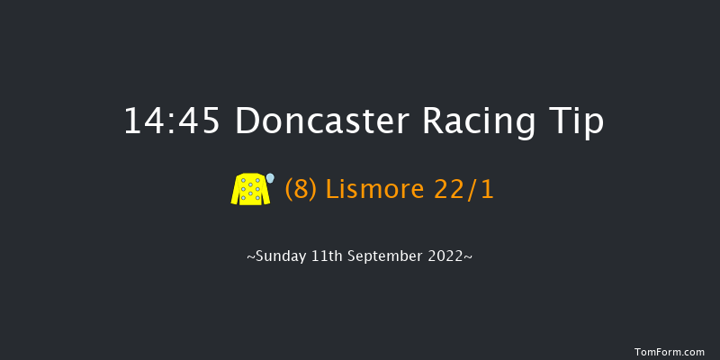 Doncaster 14:45 Group 2 (Class 1) 18f Thu 8th Sep 2022