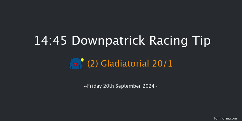 Downpatrick  14:45 Handicap Hurdle 18f Mon 26th Aug 2024