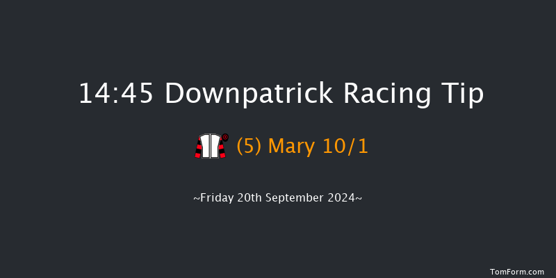 Downpatrick  14:45 Handicap Hurdle 18f Mon 26th Aug 2024