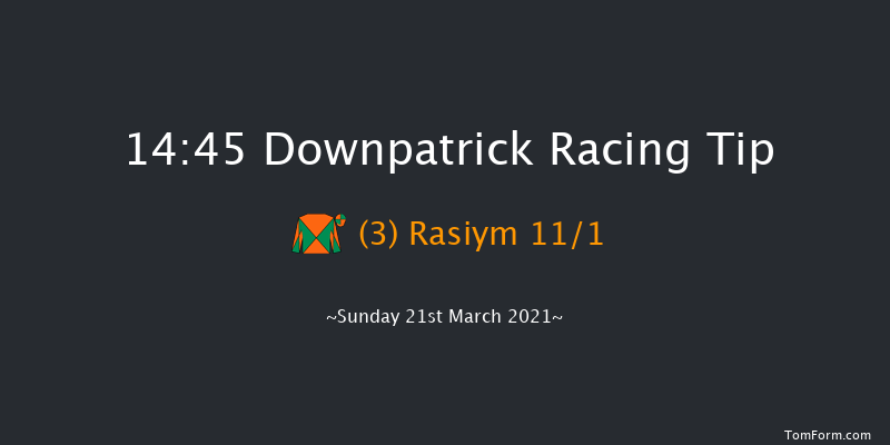 Randox Rated Hurdle Downpatrick 14:45 Conditions Hurdle 19f Fri 9th Oct 2020