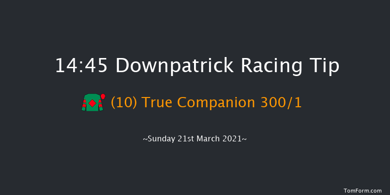 Randox Rated Hurdle Downpatrick 14:45 Conditions Hurdle 19f Fri 9th Oct 2020