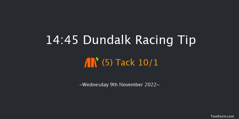 Dundalk 14:45 Maiden 7f Fri 4th Nov 2022