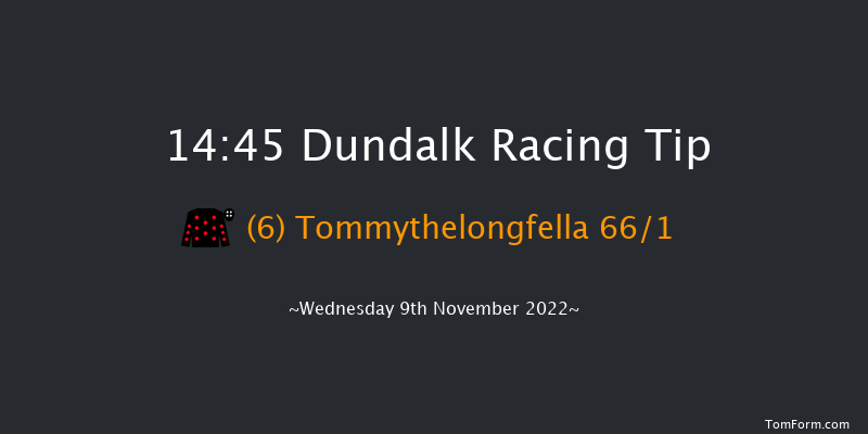 Dundalk 14:45 Maiden 7f Fri 4th Nov 2022