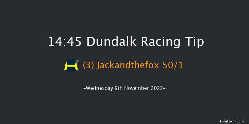 Dundalk 14:45 Maiden 7f Fri 4th Nov 2022