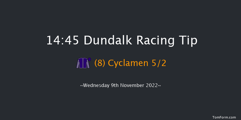 Dundalk 14:45 Maiden 7f Fri 4th Nov 2022