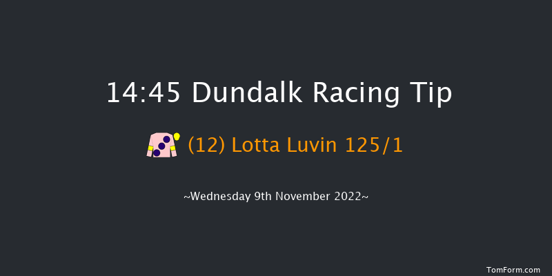 Dundalk 14:45 Maiden 7f Fri 4th Nov 2022