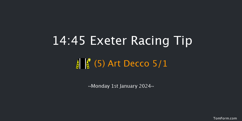 Exeter 14:45 Handicap Chase (Class 4) 24f Thu 21st Dec 2023