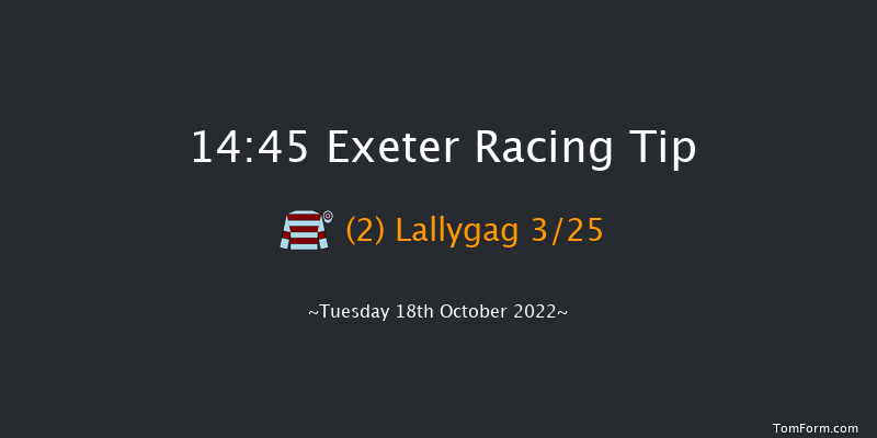 Exeter 14:45 Maiden Hurdle (Class 4) 18f Thu 14th Apr 2022