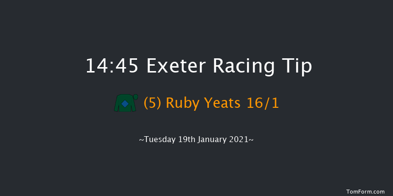 Every Race Live On Racing TV Handicap Hurdle Exeter 14:45 Handicap Hurdle (Class 4) 18f Sun 10th Jan 2021