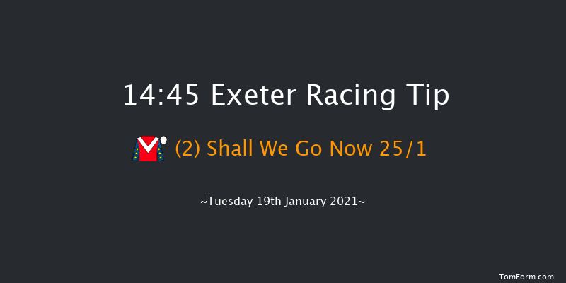 Every Race Live On Racing TV Handicap Hurdle Exeter 14:45 Handicap Hurdle (Class 4) 18f Sun 10th Jan 2021