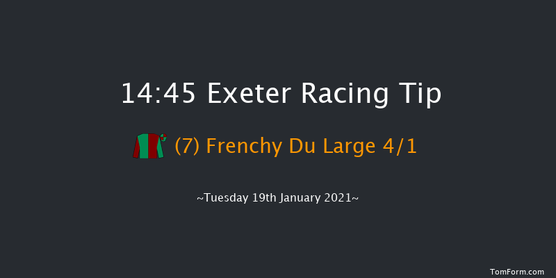 Every Race Live On Racing TV Handicap Hurdle Exeter 14:45 Handicap Hurdle (Class 4) 18f Sun 10th Jan 2021