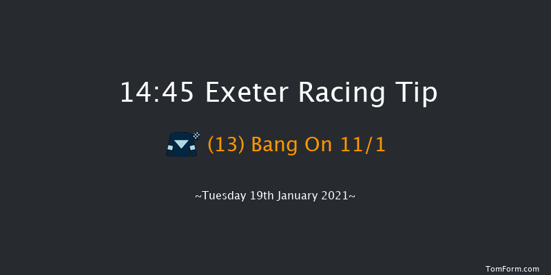 Every Race Live On Racing TV Handicap Hurdle Exeter 14:45 Handicap Hurdle (Class 4) 18f Sun 10th Jan 2021