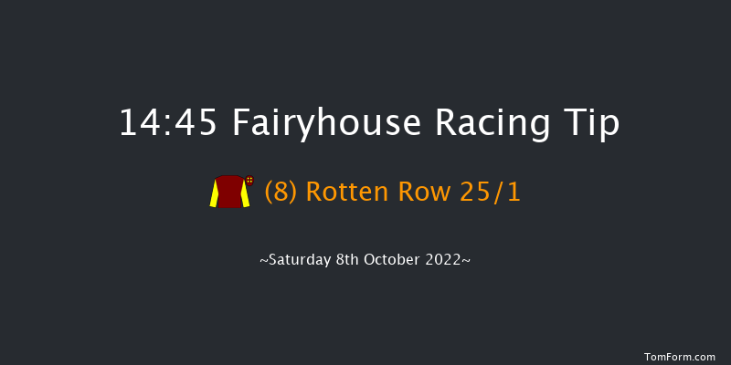 Fairyhouse 14:45 Maiden Chase 21f Mon 19th Sep 2022