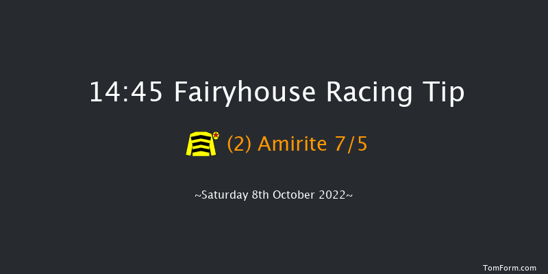 Fairyhouse 14:45 Maiden Chase 21f Mon 19th Sep 2022