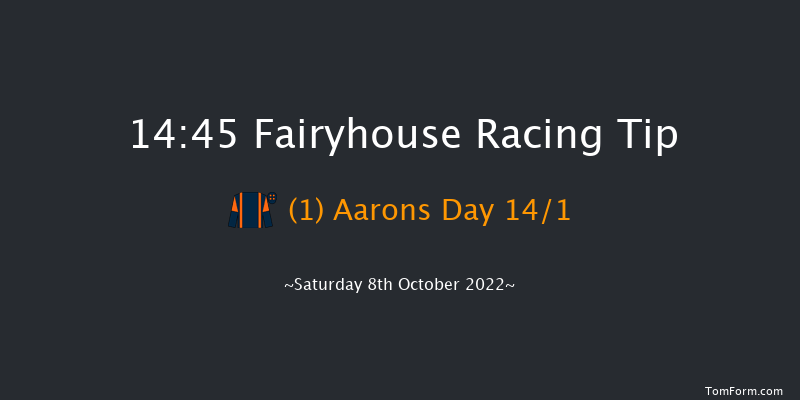 Fairyhouse 14:45 Maiden Chase 21f Mon 19th Sep 2022