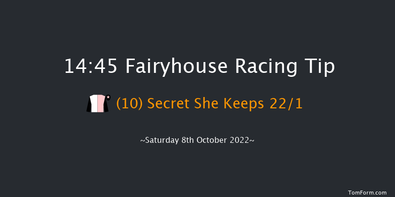 Fairyhouse 14:45 Maiden Chase 21f Mon 19th Sep 2022