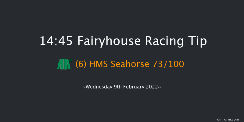 Fairyhouse 14:45 Maiden Hurdle 16f Sat 29th Jan 2022