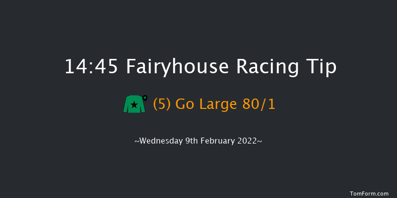 Fairyhouse 14:45 Maiden Hurdle 16f Sat 29th Jan 2022