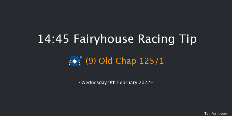 Fairyhouse 14:45 Maiden Hurdle 16f Sat 29th Jan 2022