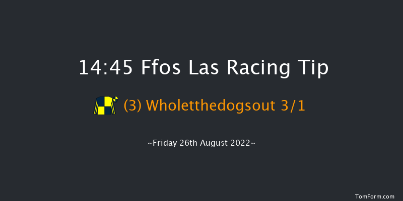 Ffos Las 14:45 Handicap (Class 6) 7f Thu 25th Aug 2022