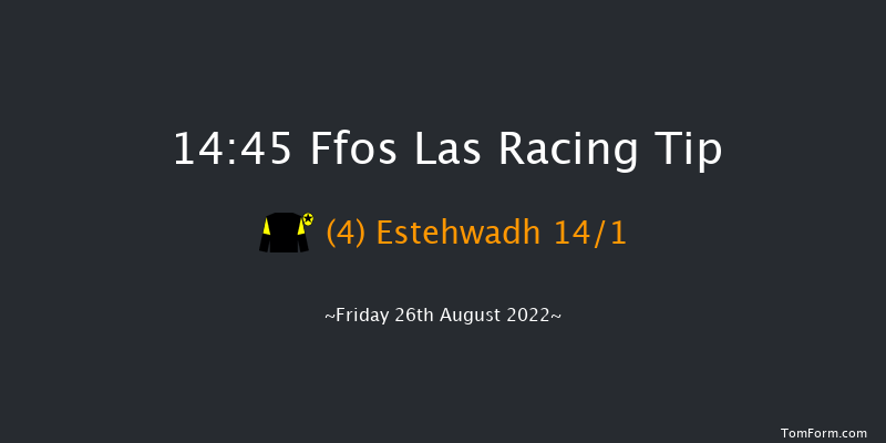 Ffos Las 14:45 Handicap (Class 6) 7f Thu 25th Aug 2022