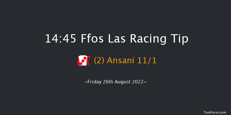 Ffos Las 14:45 Handicap (Class 6) 7f Thu 25th Aug 2022