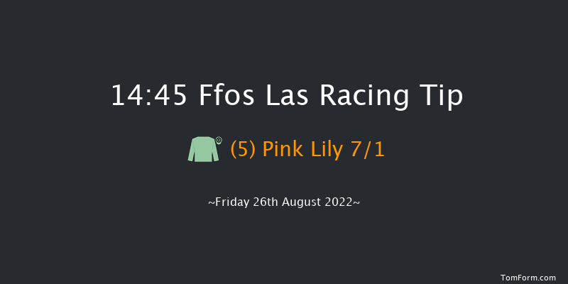 Ffos Las 14:45 Handicap (Class 6) 7f Thu 25th Aug 2022