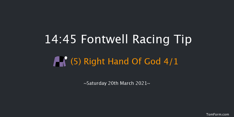 Fontwell Remembers The Newsman Handicap Chase Fontwell 14:45 Handicap Chase (Class 4) 18f Wed 10th Mar 2021