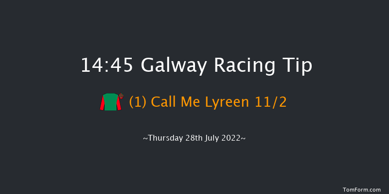 Galway 14:45 Novices Chase 18f Wed 27th Jul 2022