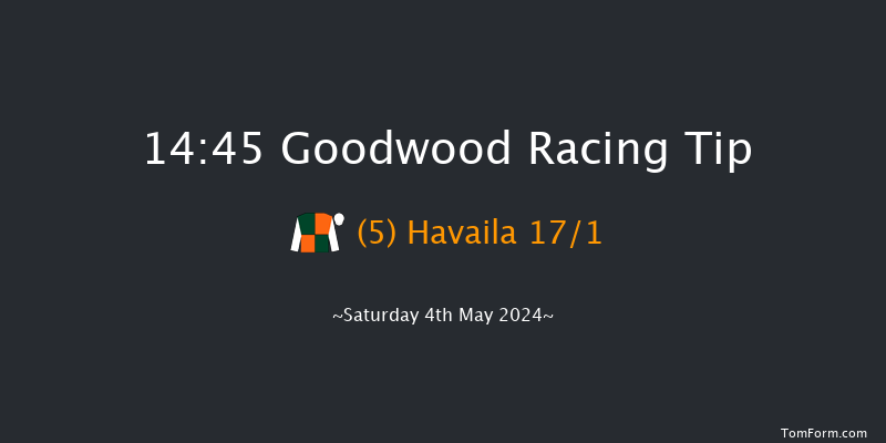 Goodwood  14:45 Handicap (Class 4) 16f Fri 3rd May 2024