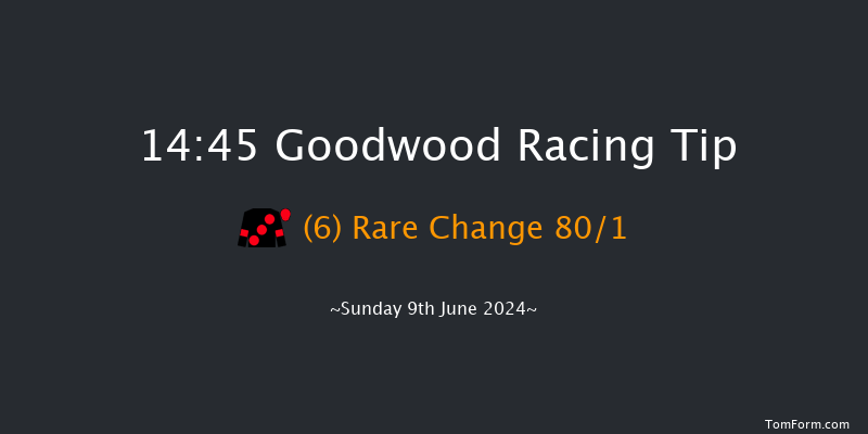 Goodwood  14:45 Stakes (Class
4) 6f Fri 7th Jun 2024