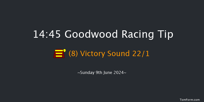 Goodwood  14:45 Stakes (Class
4) 6f Fri 7th Jun 2024