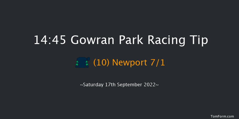 Gowran Park 14:45 Maiden 8f Wed 31st Aug 2022