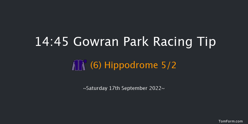 Gowran Park 14:45 Maiden 8f Wed 31st Aug 2022