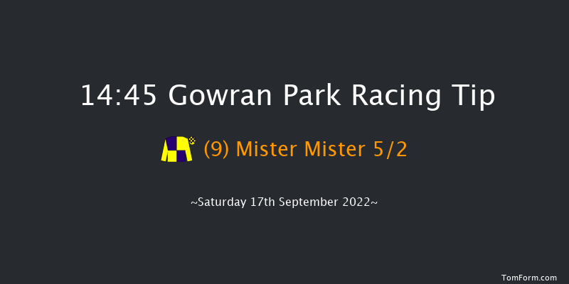 Gowran Park 14:45 Maiden 8f Wed 31st Aug 2022